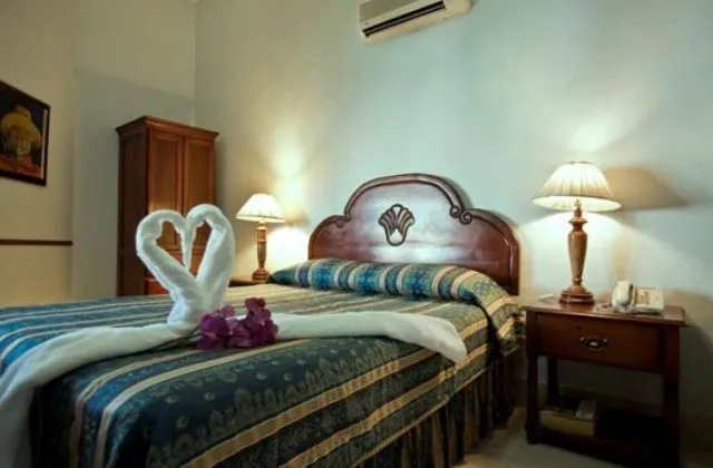 Hotel Discovery chambre zone coloniale